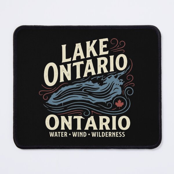 Artikelvorschau, Ontariosee entworfen und verkauft von KrushnaChandra.
