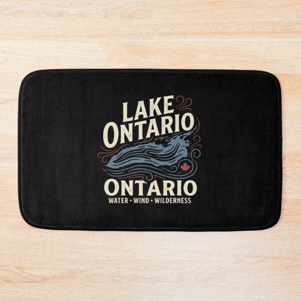 Item preview, Lake-Ontario designed and sold by KrushnaChandra.