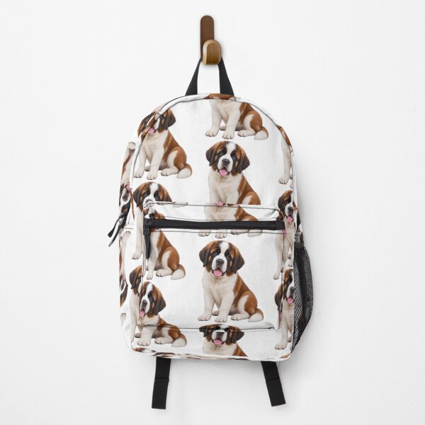 Item preview, Saint Bernard Puppy designed and sold by BackgroundND.