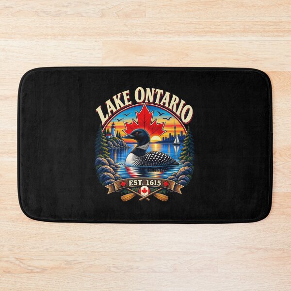 Item preview, lake-ontario designed and sold by KrushnaChandra.