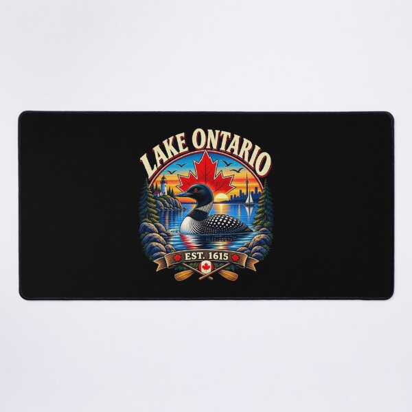 Artikelvorschau, Lake Ontario entworfen und verkauft von KrushnaChandra.