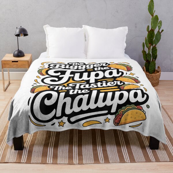 Item preview, The Bigger the Fupa the Tastier the Chalupa designed and sold by NoeValdric.