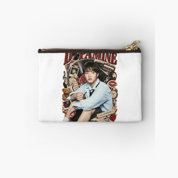 Item preview, Kyungsoo DOPAMINE Vinyl Rockstar Aesthetic designed and sold by Valeree Store.
