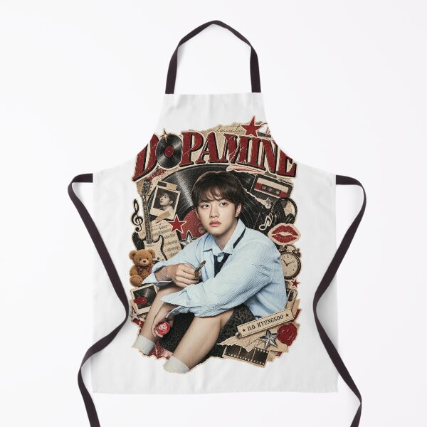 Item preview, Kyungsoo DOPAMINE Vinyl Rockstar Aesthetic designed and sold by Valeree Store.