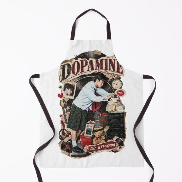 Item preview, D.O DOPAMINE Vintage Music Club Aesthetic designed and sold by Valeree Store.