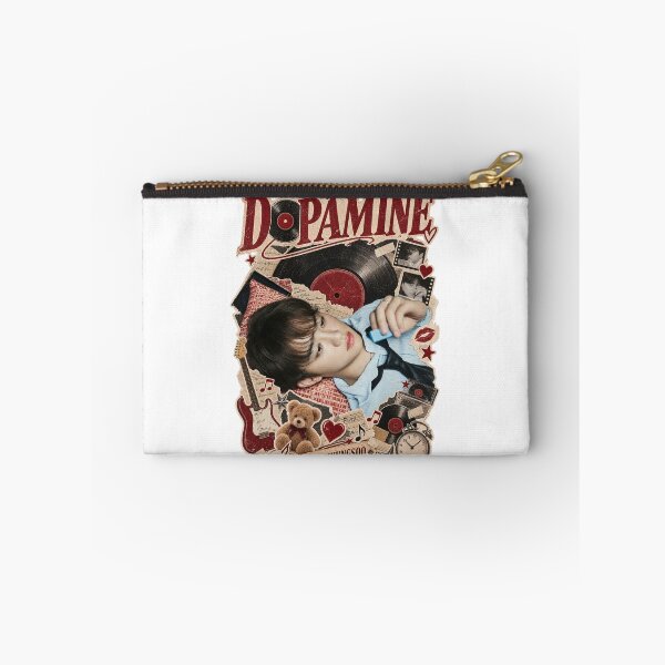 Item preview, D.O Kyungsoo DOPAMINE Retro Rock Collage designed and sold by Valeree Store.