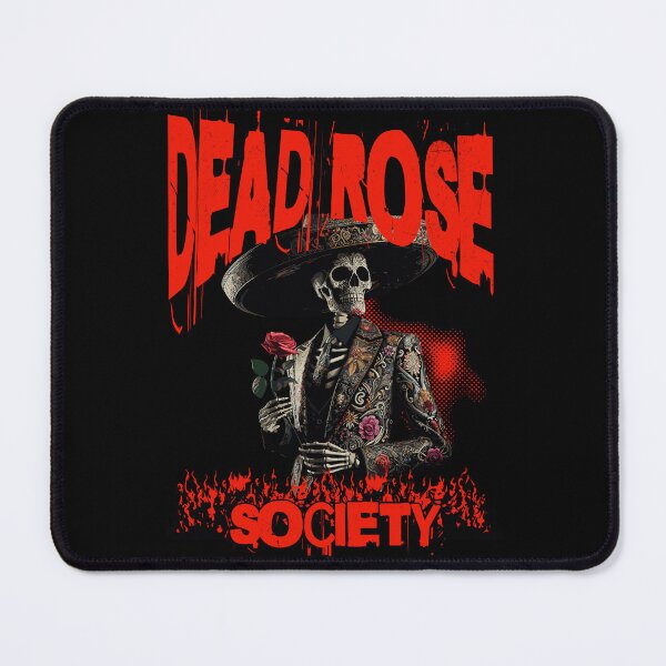 Item preview, DRS75 DEAD ROSE SOCIETY designed and sold by Geno59l.