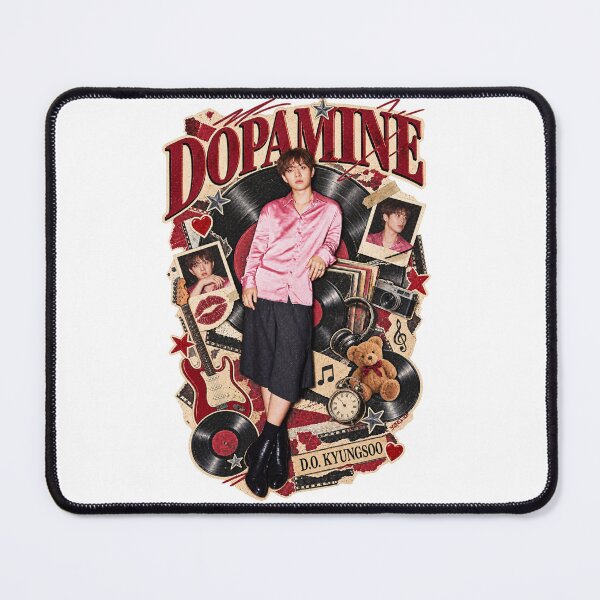 Item preview, D.O Kyungsoo Vintage Album Cover Aesthetic designed and sold by Valeree Store.