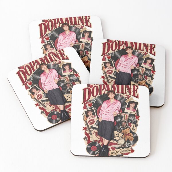 Item preview, D.O Kyungsoo Vintage Album Cover Aesthetic designed and sold by Valeree Store.