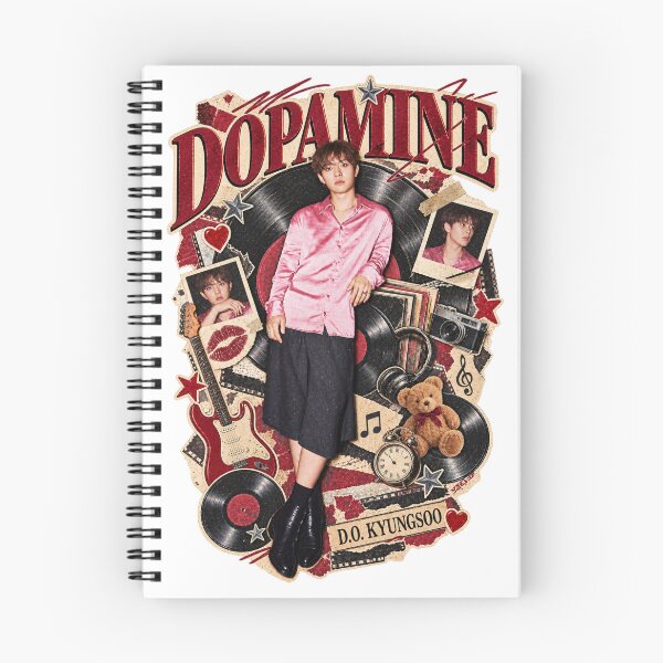 Item preview, D.O Kyungsoo Vintage Album Cover Aesthetic designed and sold by Valeree Store.