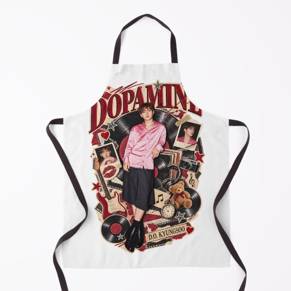 Item preview, D.O Kyungsoo Vintage Album Cover Aesthetic designed and sold by Valeree Store.