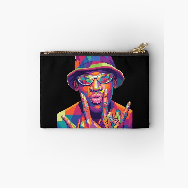 Item preview, Dennis Rodman Wpap Pop Art designed and sold by SiksisArt.