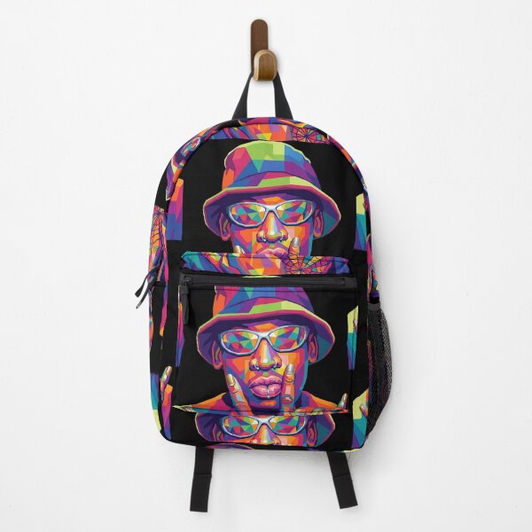 Item preview, Dennis Rodman Wpap Pop Art designed and sold by SiksisArt.