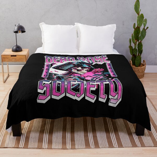 Item preview, DRS76 DEAD ROSE SOCIETY designed and sold by Geno59l.