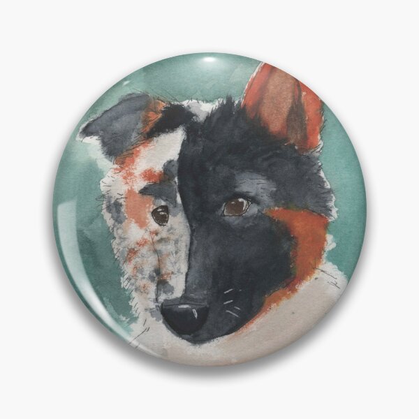 Item preview, Aussie Watercolor designed and sold by Cheycraftyeye.