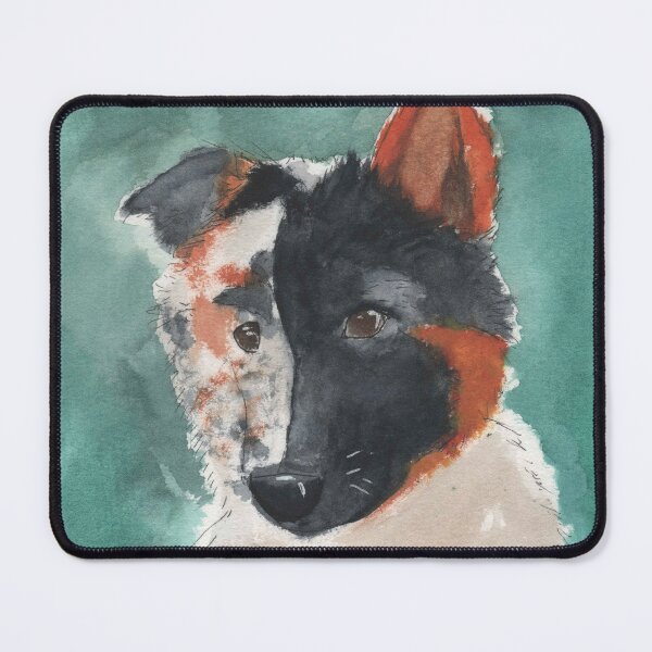 Item preview, Aussie Watercolor designed and sold by Cheycraftyeye.