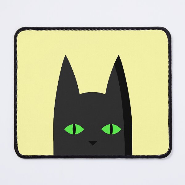 Item preview, Black Cat designed and sold by TheodorableDraws.