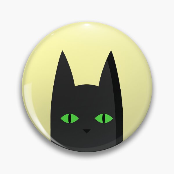 Item preview, Black Cat designed and sold by TheodorableDraws.