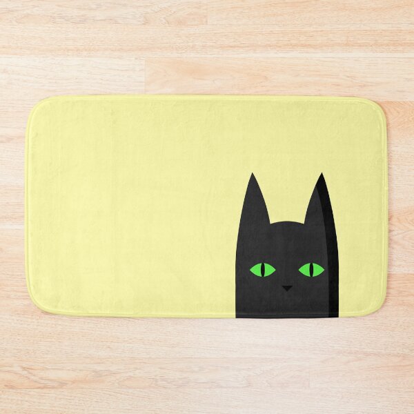 Item preview, Black Cat designed and sold by TheodorableDraws.
