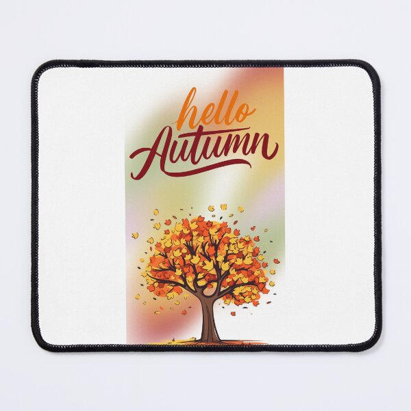 Item preview, Hello autumn  designed and sold by calipso82.