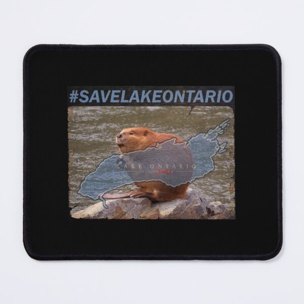 Item preview, Save Lake Ontario designed and sold by KrushnaChandra.