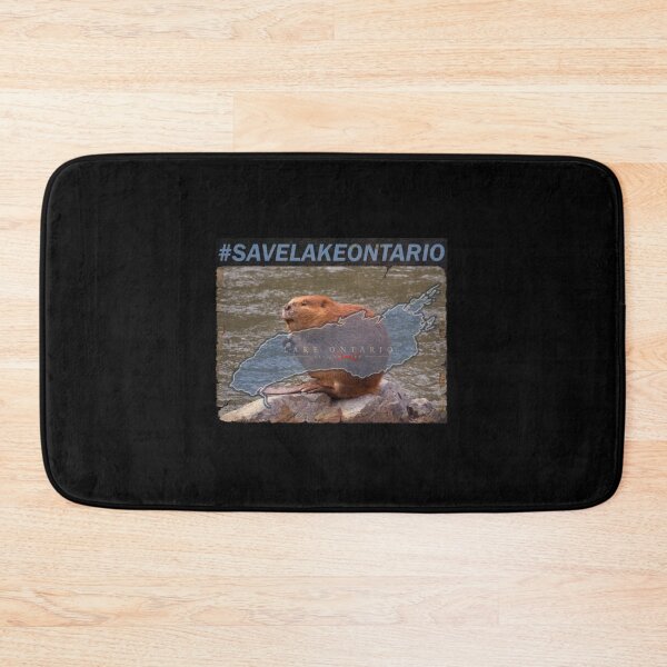 Item preview, Save Lake Ontario designed and sold by KrushnaChandra.