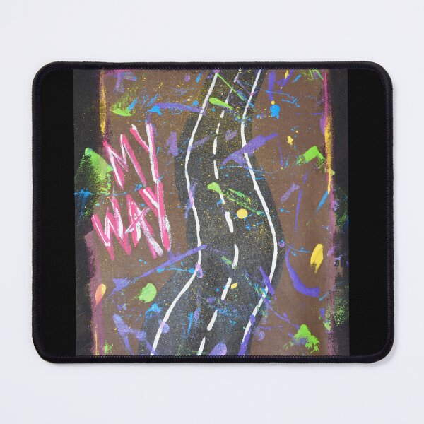 Item preview, My Way - The Art of Freedom and Self-Expression designed and sold by Graffystyle.