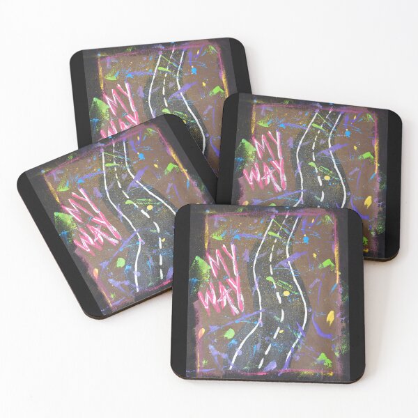 Item preview, My Way - The Art of Freedom and Self-Expression designed and sold by Graffystyle.