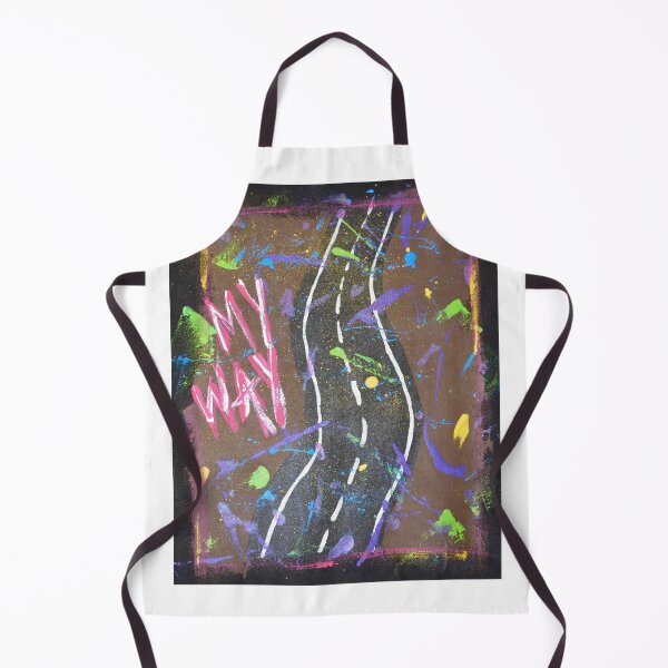 Item preview, My Way - The Art of Freedom and Self-Expression designed and sold by Graffystyle.