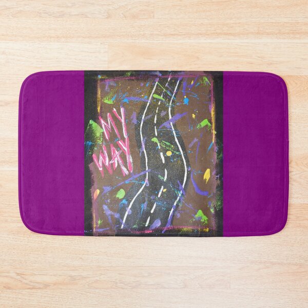 Item preview, My Way - The Art of Freedom and Self-Expression designed and sold by Graffystyle.
