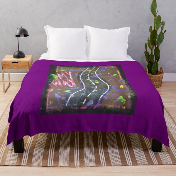 Item preview, My Way - The Art of Freedom and Self-Expression designed and sold by Graffystyle.