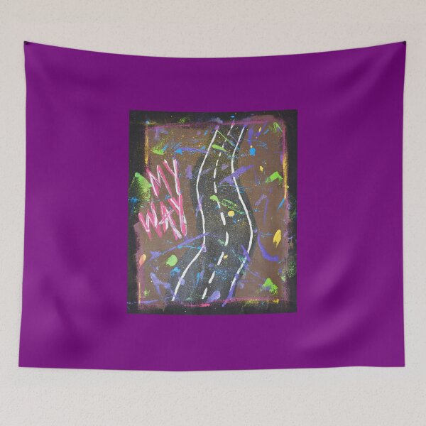 Item preview, My Way - The Art of Freedom and Self-Expression designed and sold by Graffystyle.