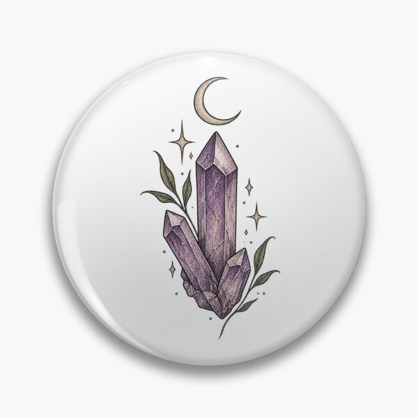Artikelvorschau, Amethyst-Träume entworfen und verkauft von WitchNWhimsy.