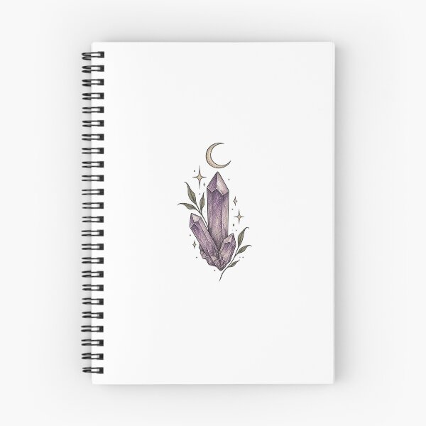 Item preview, Amethyst Dreams designed and sold by WitchNWhimsy.