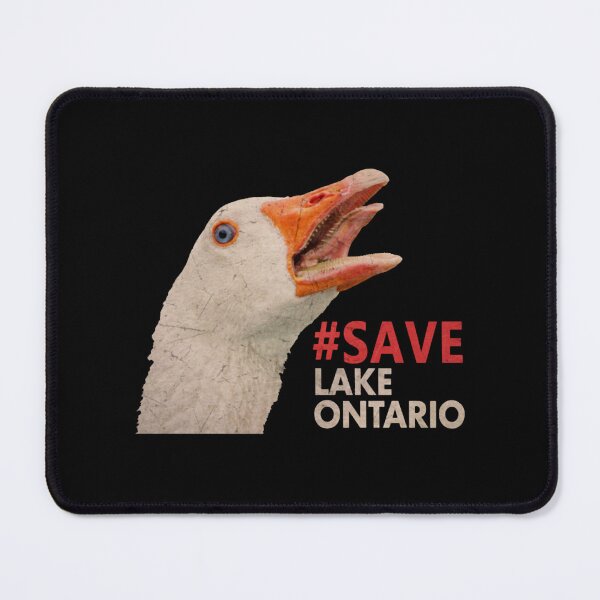 Item preview, Save Lake Ontario designed and sold by KrushnaChandra.