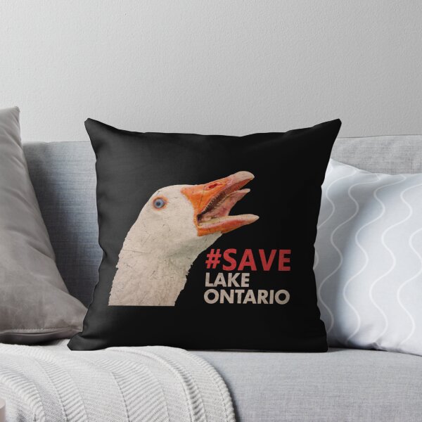 Artikelvorschau, Rettet den Ontariosee! entworfen und verkauft von KrushnaChandra.