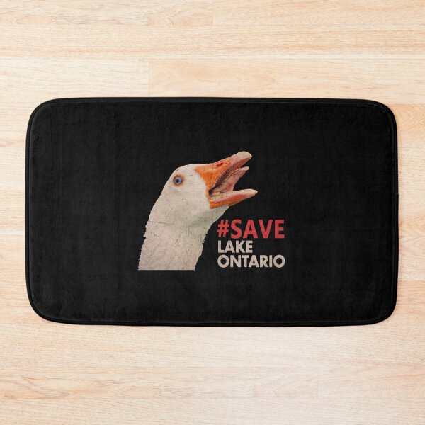 Item preview, Save Lake Ontario designed and sold by KrushnaChandra.