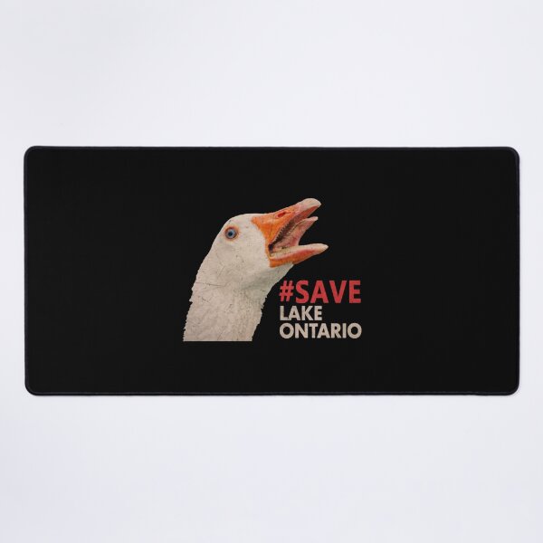Artikelvorschau, Rettet den Ontariosee! entworfen und verkauft von KrushnaChandra.
