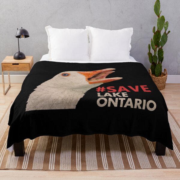 Artikelvorschau, Rettet den Ontariosee! entworfen und verkauft von KrushnaChandra.