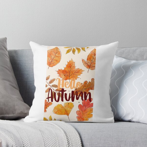 Item preview, Hello autumn  designed and sold by calipso82.