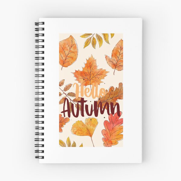 Item preview, Hello autumn  designed and sold by calipso82.