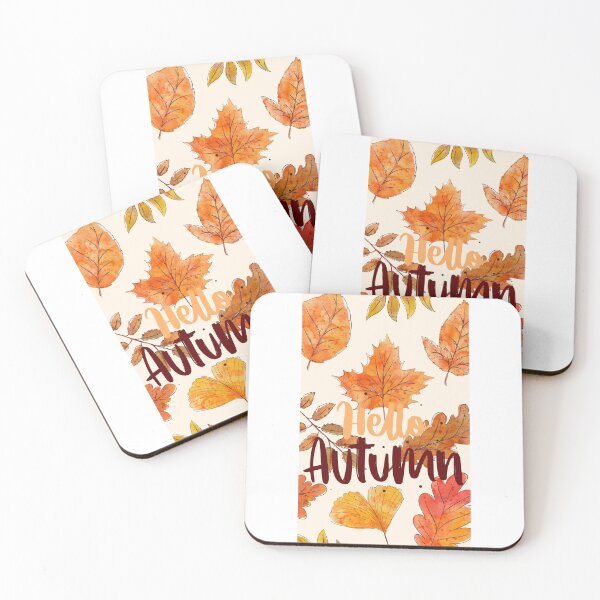 Item preview, Hello autumn  designed and sold by calipso82.