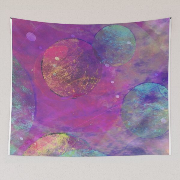 Item preview, "Planets.....and More Planets." designed and sold by Spaceart9.