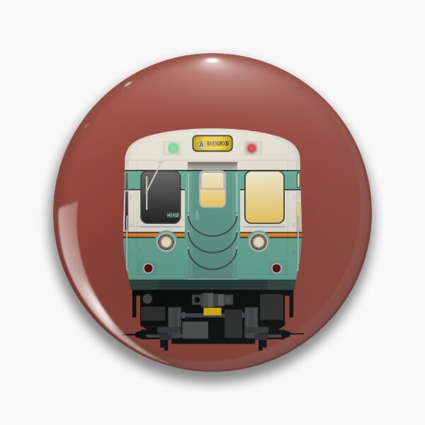 Item preview, Chicago "L" SLCC 6000 Series Train designed and sold by LeonTransit.