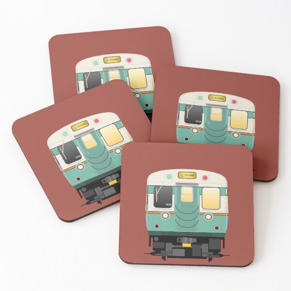 Item preview, Chicago "L" SLCC 6000 Series Train designed and sold by LeonTransit.