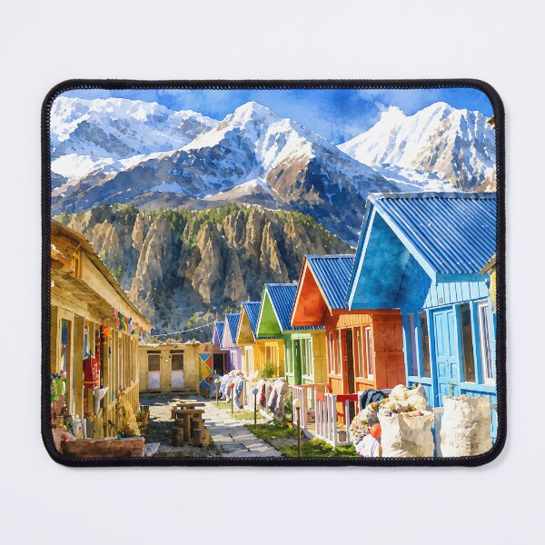 Item preview, Manang Valley designed and sold by HOMETOWN86.