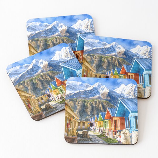 Item preview, Manang Valley designed and sold by HOMETOWN86.