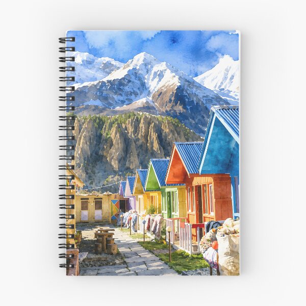 Item preview, Manang Valley designed and sold by HOMETOWN86.