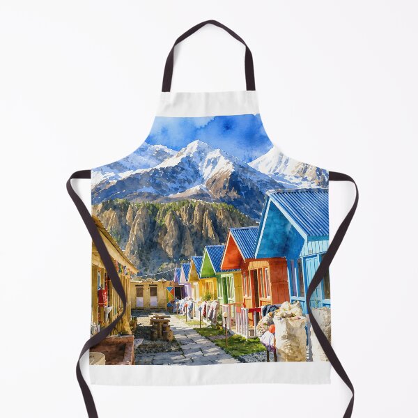 Item preview, Manang Valley designed and sold by HOMETOWN86.