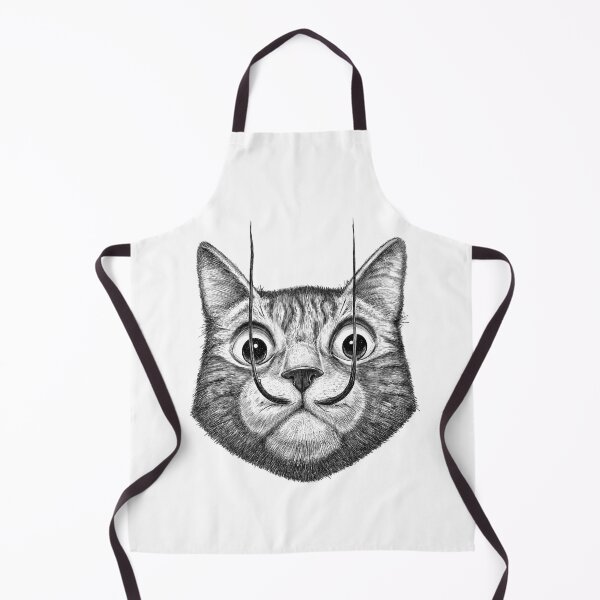 Item preview, Cat Dali designed and sold by NIKITA KORENKOV NikKor.